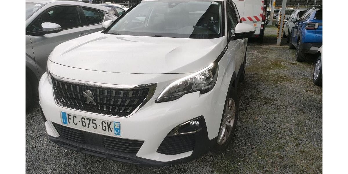 Peugeot 3008 166.701 km 12.381 € Lich 35423