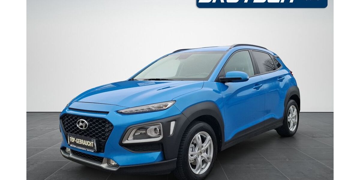 Hyundai KONA 34.700 km 14.580 &euro; Tuttlingen 78532