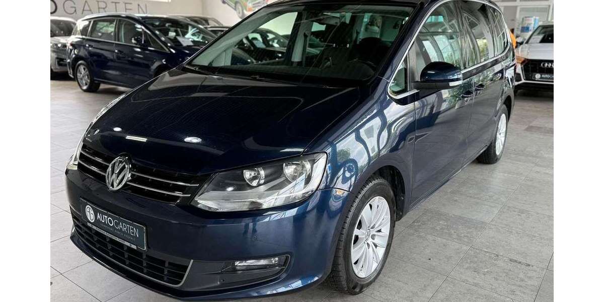 VW Sharan 226.000 km 9.950 &euro; Paderborn 33106