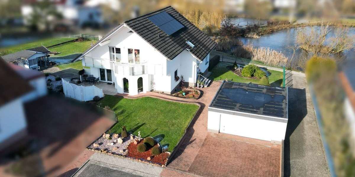 Einfamilienhaus Neustadt (Hessen) / Speckswinkel Speckswinkel - 5 Zimmer, 205 m&sup2;, 495.000&euro; | Angebot:25216838
