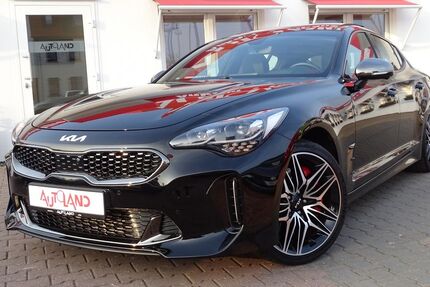 Kia Stinger 49.895 km 34.890 &euro; Leipzig 04209