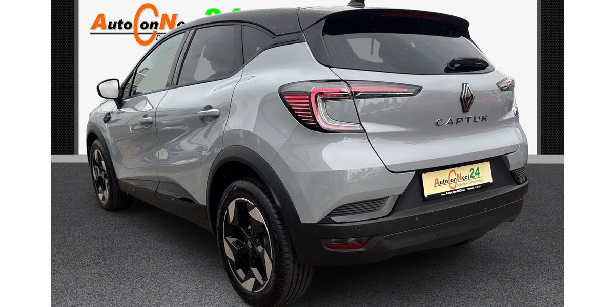 Renault Captur Techno 1.3 TCE EDC-Automatik *Kamera/Navi-A 6.685 km 25.890 &euro; Bamberg 96052