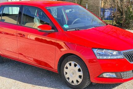 Skoda Fabia 124.000 km 7.299 &euro; Kolbermoor 83059