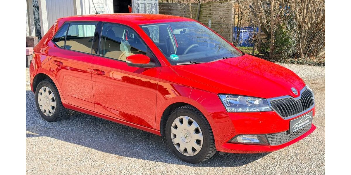 Skoda Fabia 124.000 km 7.299 &euro; Kolbermoor 83059