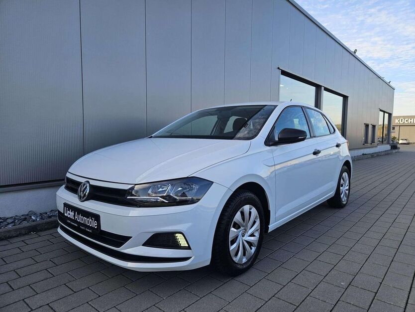 VW Polo 154.000 km 8.990 € Sinsheim 74889