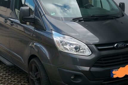 Ford Tourneo Custom 163.500 km 22.222 &euro; preussisch oldendorf 32361