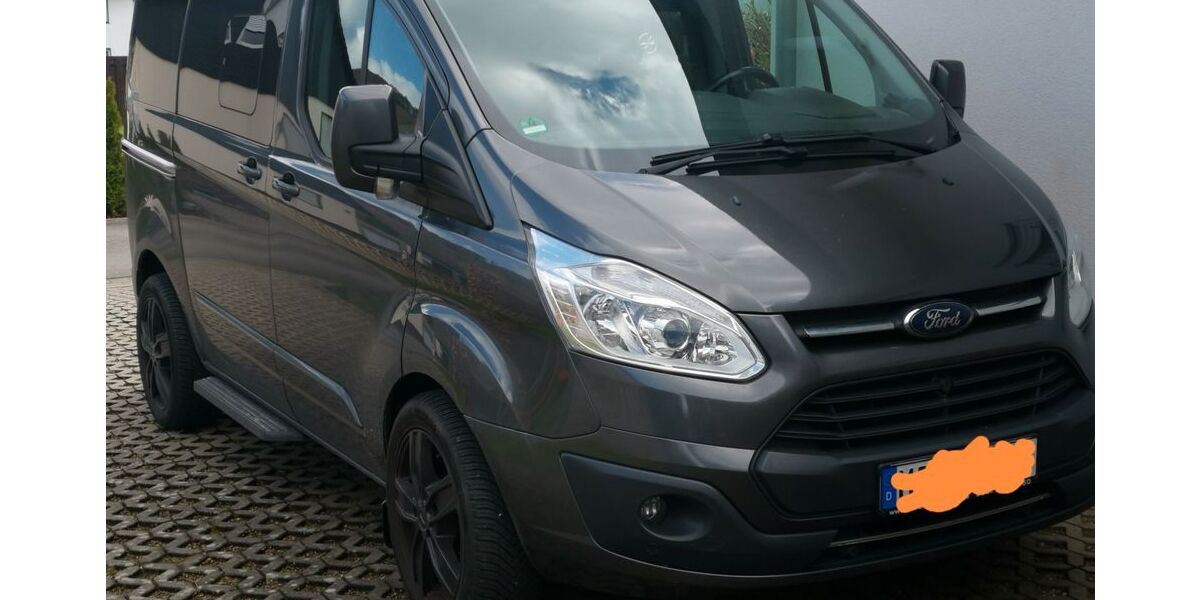 Ford Tourneo Custom 163.500 km 22.222 &euro; preussisch oldendorf 32361