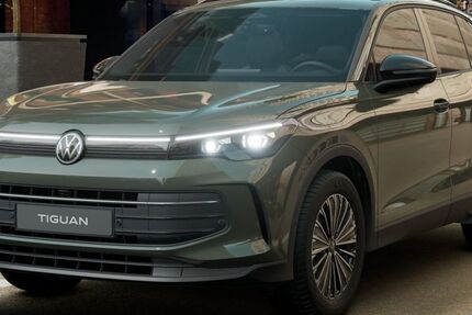 VW Tiguan 18.860 km 38.049 &euro; Goslar 38644