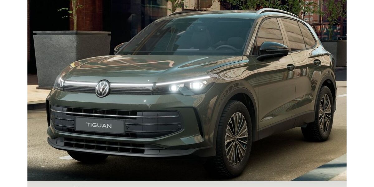 VW Tiguan 18.860 km 38.049 &euro; Goslar 38644