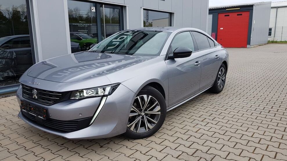 Peugeot 508 68.900 km 17.500 € Kettig OT b Koblenz am Rhein 56220