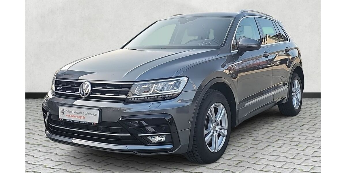 VW Tiguan 90.947 km 25.990 &euro; Papenburg 26871