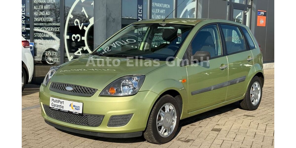 Ford Fiesta 203.000 km 1.499 &euro; Garrel 49681