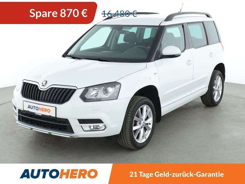 Skoda Yeti 101.378 km 15.610 € Neufahrn 85375