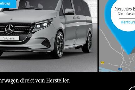 Mercedes-Benz V 250 10.469 km 67.899 € Hamburg 22453