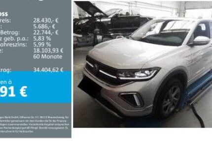 VW T-Cross 22.876 km 27.930 &euro; Durmersheim 76448