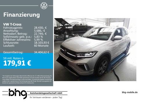 VW T-Cross 22.876 km 28.430 &euro; Durmersheim 76448
