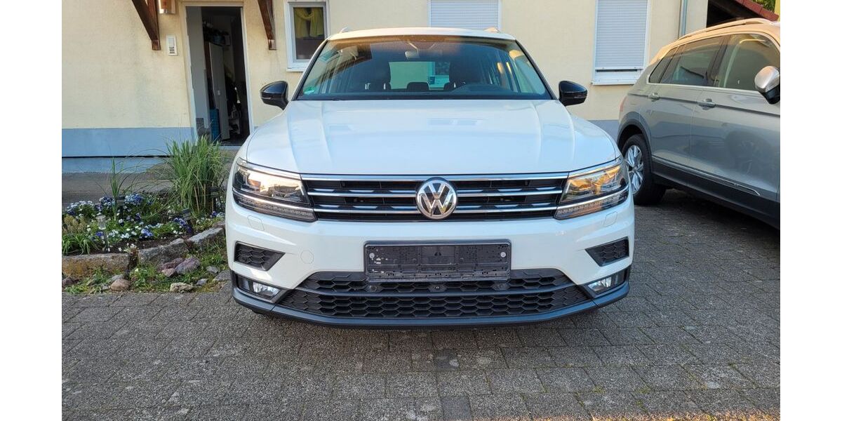 VW Tiguan 149.845 km 17.900 &euro; Mahlberg 77972