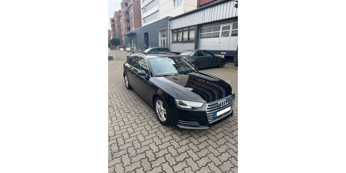 Audi A4 192.500 km 13.800 &euro; Kastorf 23847