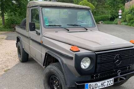 Mercedes-Benz G 230 90.000 km 18.500 &euro; Geisenheim, Hochschulstadt 65366
