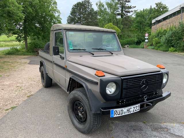 Mercedes-Benz G 230 90.000 km 18.500 &euro; Geisenheim, Hochschulstadt 65366