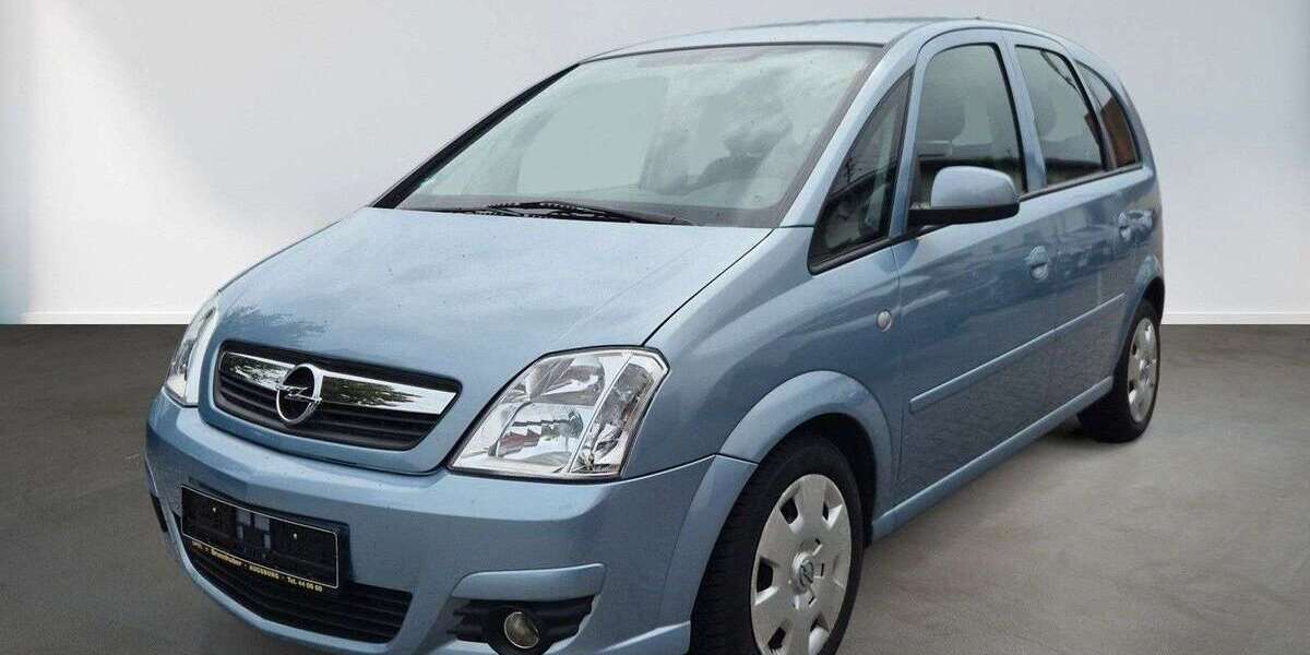 Opel Meriva 99.428 km 990 &euro; Meitingen 86405