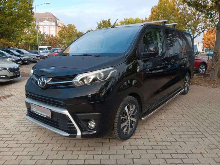 Toyota Proace 90.734 km 33.990 € Leipzig 04179