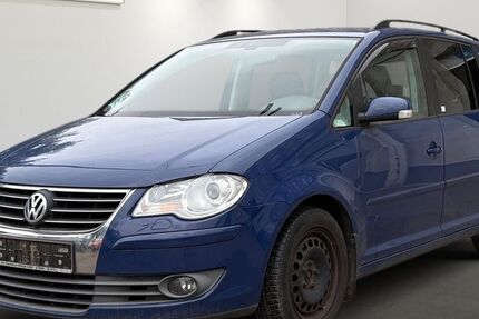 VW Touran 187.667 km 2.499 &euro; Berlin 12681