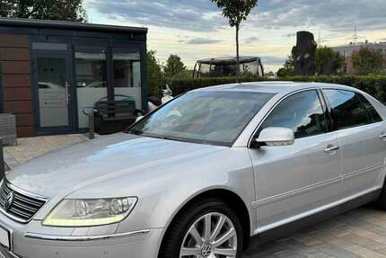 VW Phaeton 198.500 km 5.980 &euro; Bornheim 53332