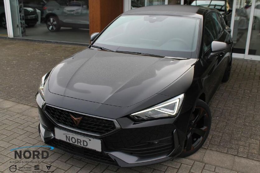Cupra Leon 8.000 km 32.950 € Rheine 48432