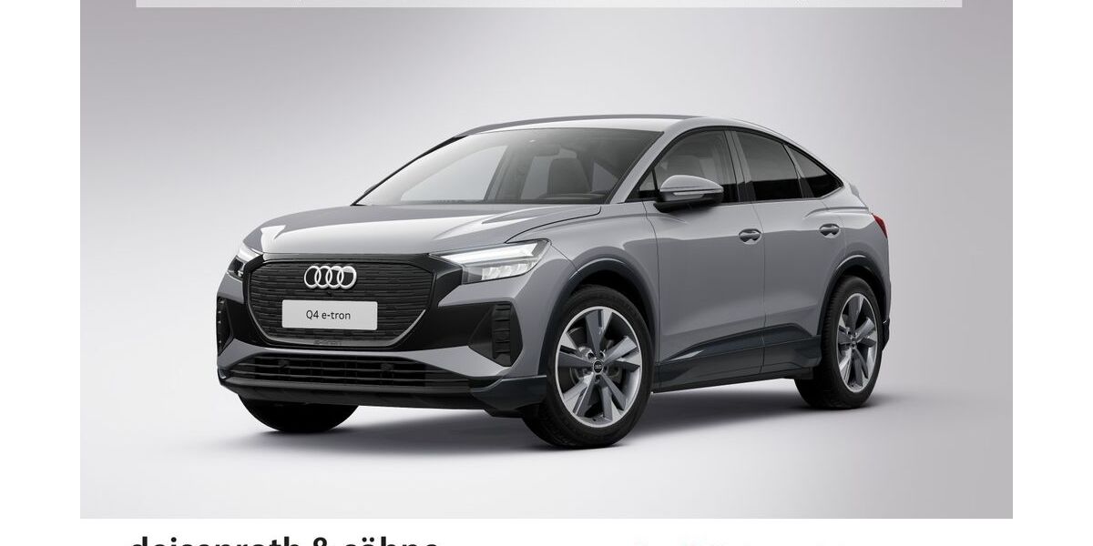 Audi Q4 e-tron 8.959 km 45.440 &euro; Hünfeld 36088