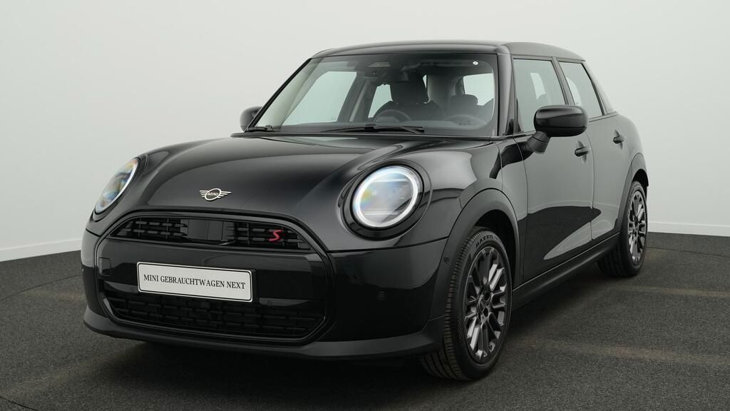 Mini Cooper S 9.761 km 28.873 &euro; Würzburg 97076