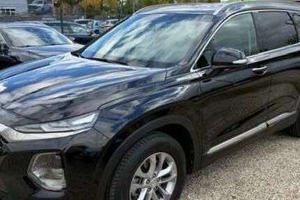 Hyundai SANTA FE 111.946 km 24.998 € Leipzig 04179