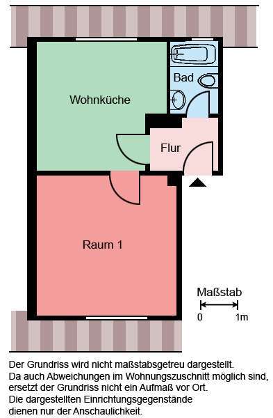 Wohnung zum Mieten in Datteln 309 € 31.09 m²