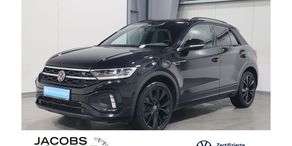 VW T-Roc 52.757 km 29.440 &euro; Aachen 52078