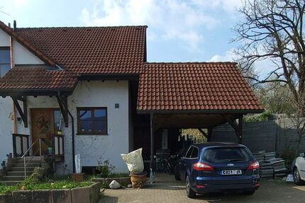 Provisionsfrei* Provisionsfreies Einfamilienhaus mit Einliegerwohnung in Hasel - Haus Hasel | Angebot:26568233
