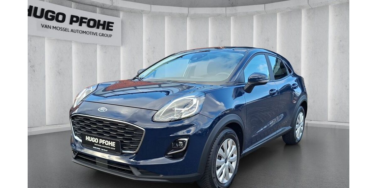 Ford Puma 43.036 km 14.690 &euro; Lübeck 23554