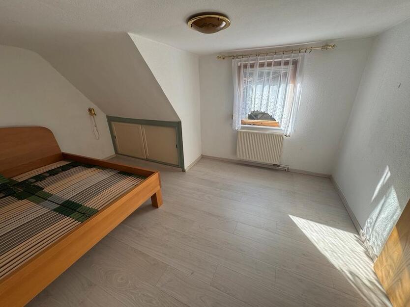 Einfamilienhaus in Schmalkalden OT Asbach