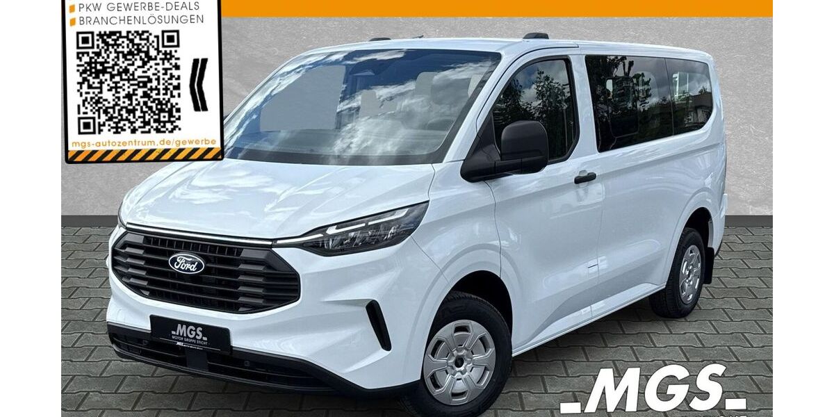 Ford Transit Custom 5.000 km 37.247 &euro; Bayreuth 95444