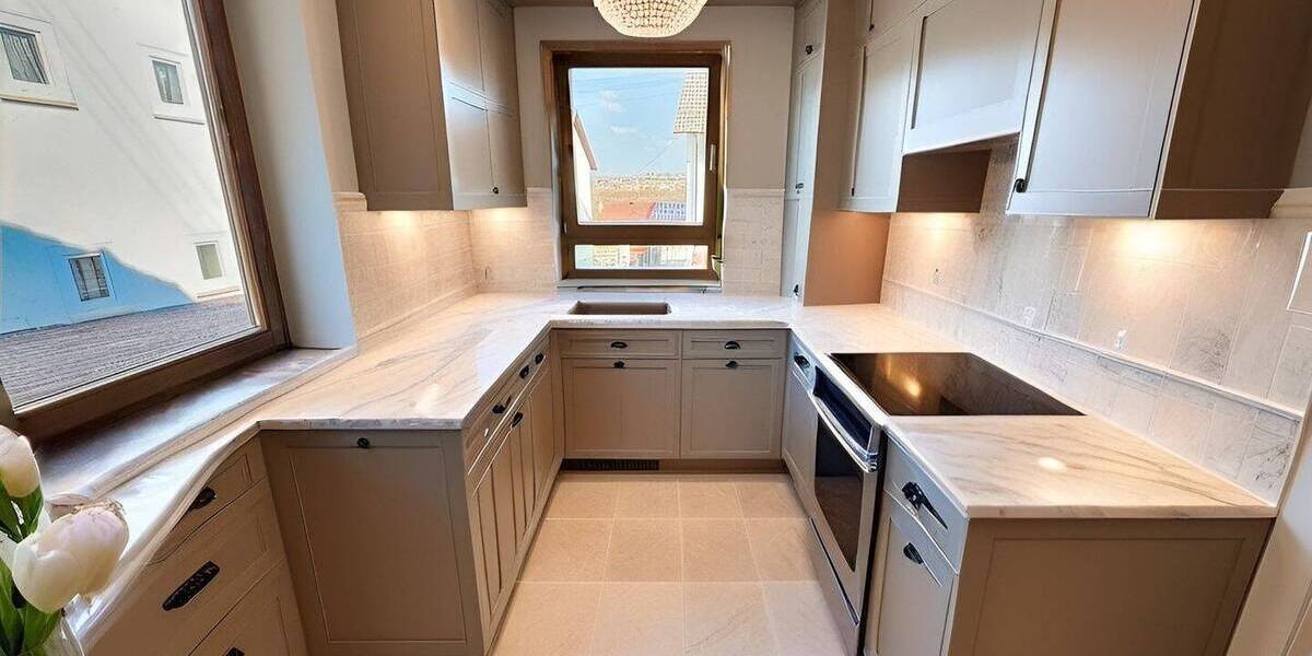 Reihenendhaus Balingen - 4 Zimmer, 90 m&sup2;, 229.000&euro; | Angebot:25970751