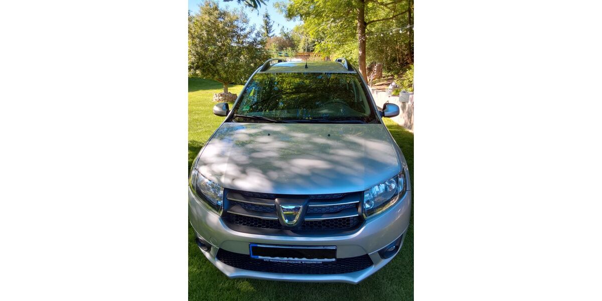 Dacia Logan 193.000 km 3.700 &euro; Rossach 96269
