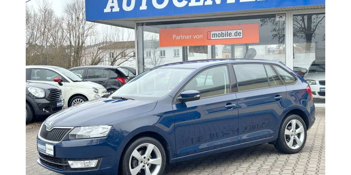 Skoda Rapid 89.684 km 8.990 &euro; Haßloch 67454