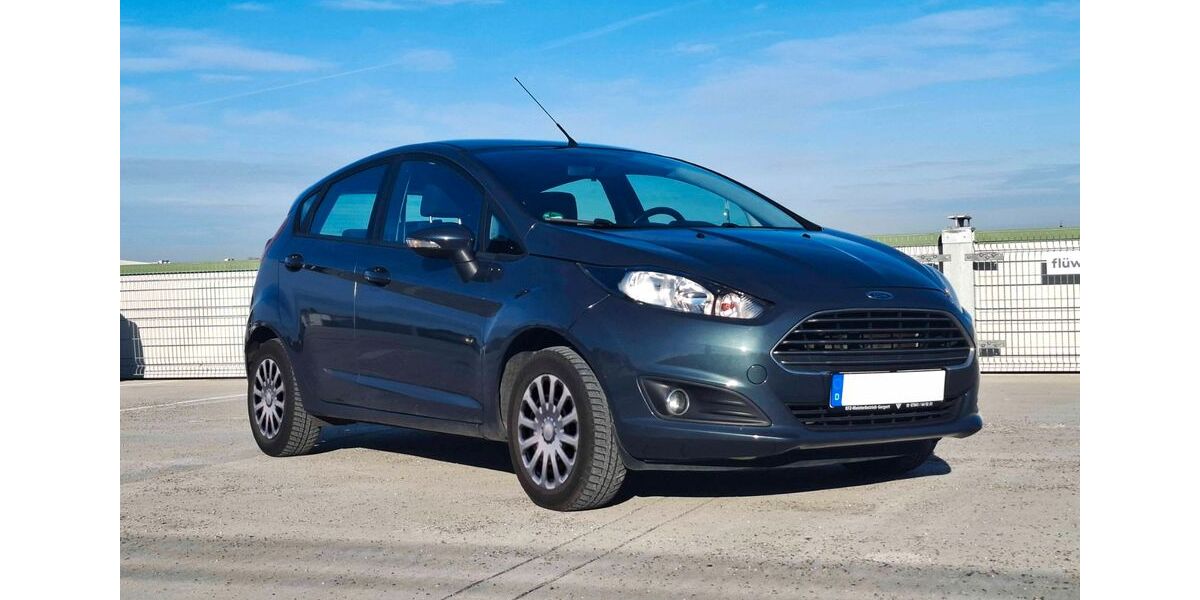 Ford Fiesta 107.700 km 5.600 &euro; Mannheim 68309
