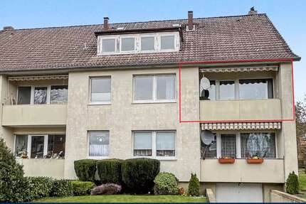 Wohnung Itzehoe - 2 Zimmer, 56 m&sup2;, 123.000&euro; | Angebot:25980831