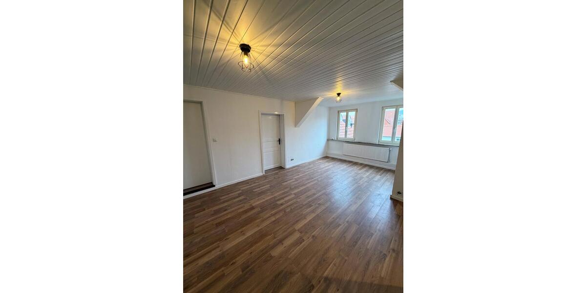 Helle 4,5-Zi.-DG-Wohnung in der Altstadt von Hann Münden 4.5 zimmer
