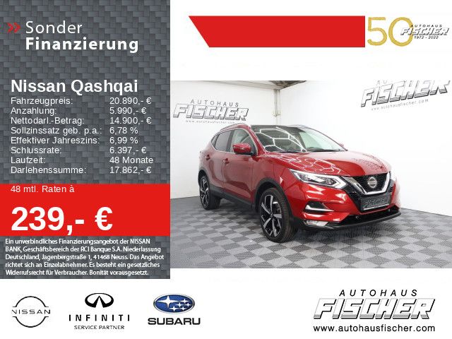 Qashqai