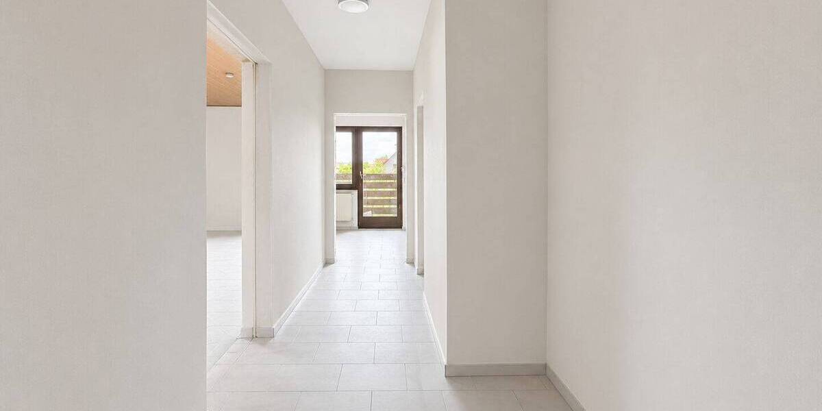 Etagenwohnung Oberhaid - 3 Zimmer, 90 m&sup2;, 950&euro; | Angebot:26712398