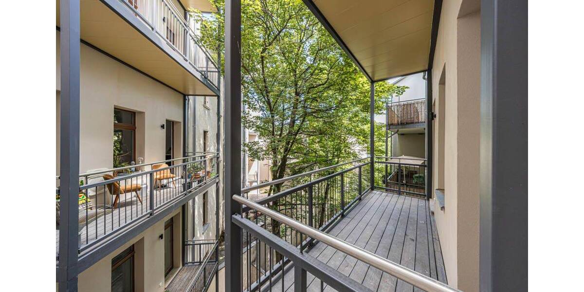 Etagenwohnung Leipzig Zentrum-West - 5 Zimmer, 121 m&sup2;, 609.000&euro; | Angebot:26084548