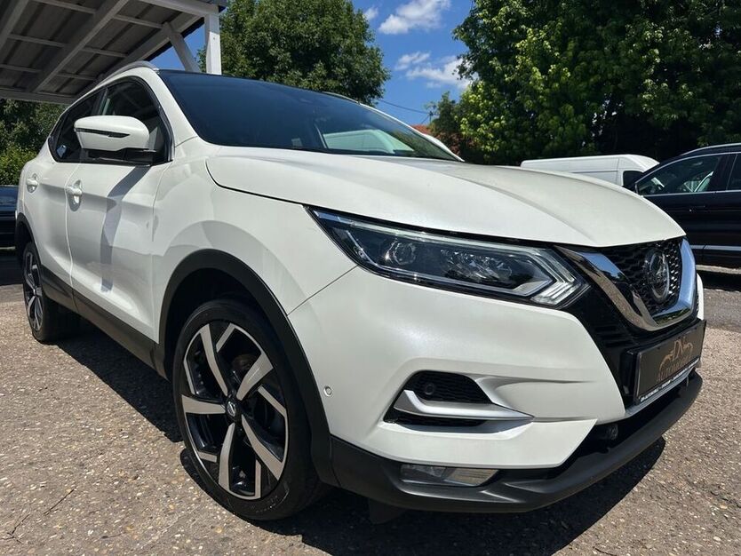 Qashqai