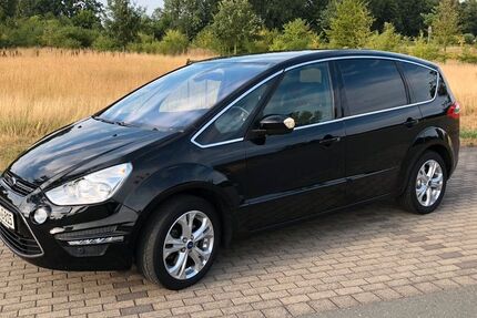 Ford S-Max 261.000 km 4.500 &euro; Versmold 33775