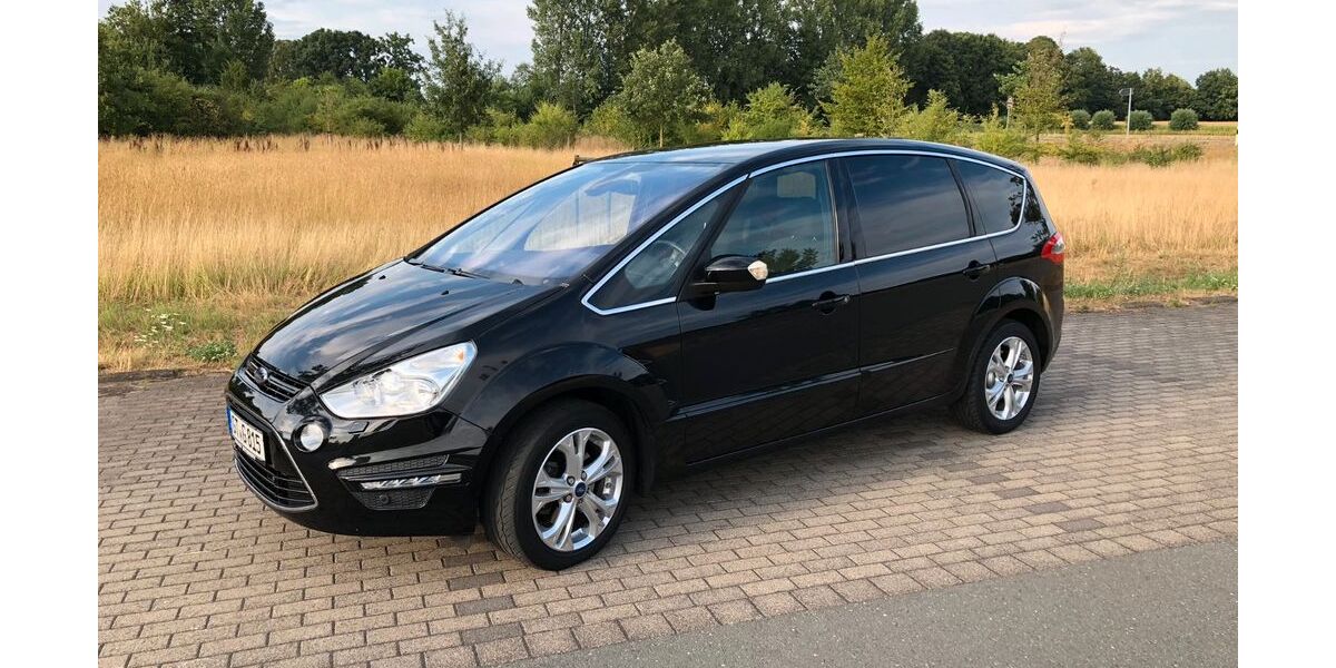 Ford S-Max 261.000 km 4.800 &euro; Versmold 33775